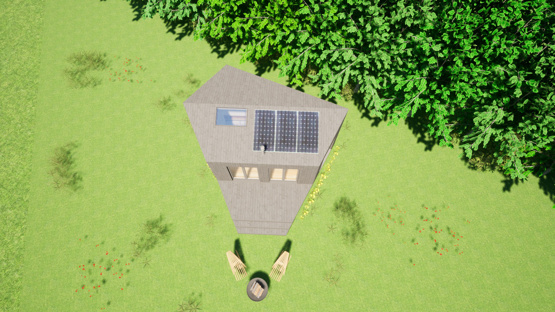 WilderBliss Glamping Lodges_Isabel Barros Architects Wexford WilderBliss Glamping Lodges_Isabel Barros Architects Wexford