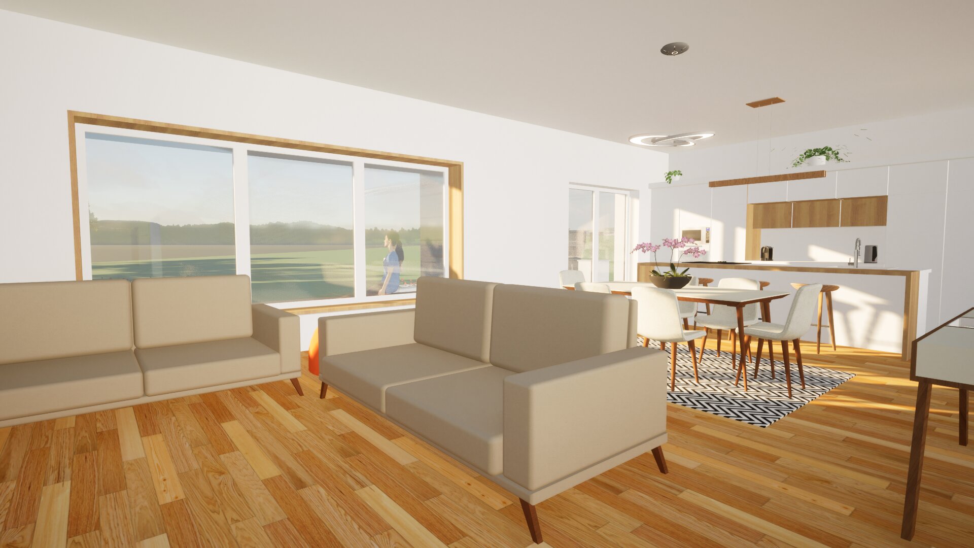 Hill View Passive House Isabel Barros Architects Wexford Hill View Passive House Isabel Barros Architects Wexford