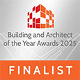 Building Architect of the Year Awards 2024 FINALIST- Isabel Barros Architects - Wexford | Ireland