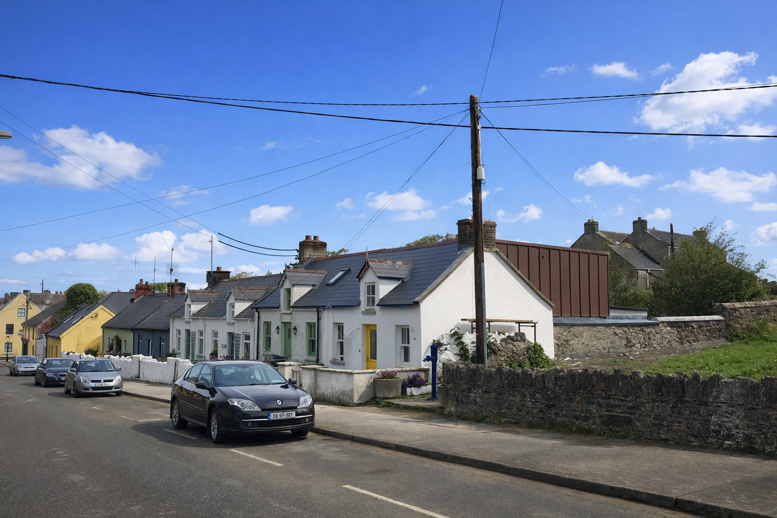 Duncannon Extension - Isabel Barros RIAI Architects Wexford | Ireland