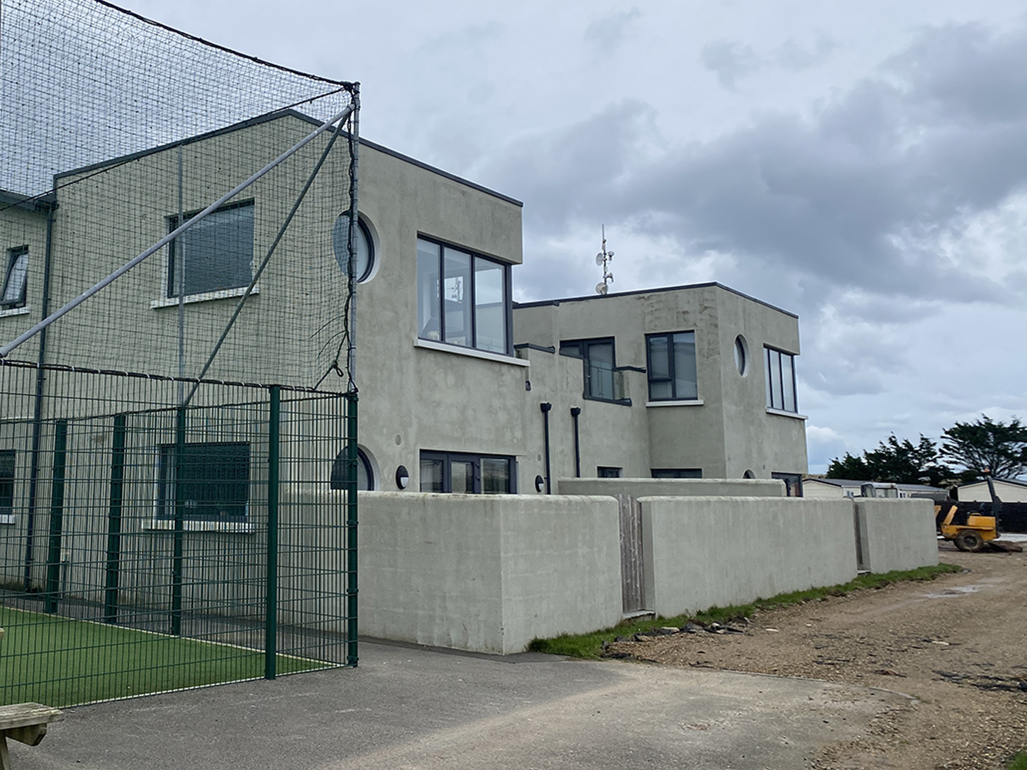Isabel Barros RIAI Architects Wexford | Ireland - Burrow Holiday Park Apartments