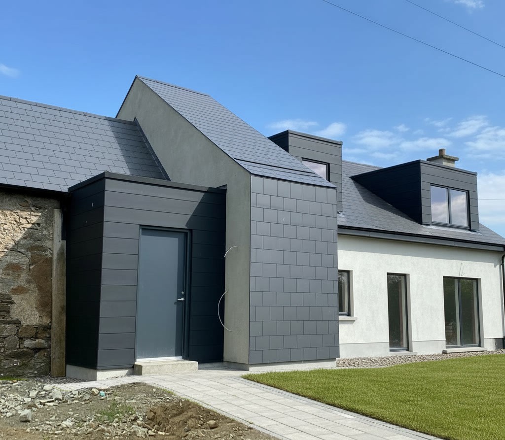 Deep Reconfiguration - Isabel Barros RIAI Architects Wexford | Ireland