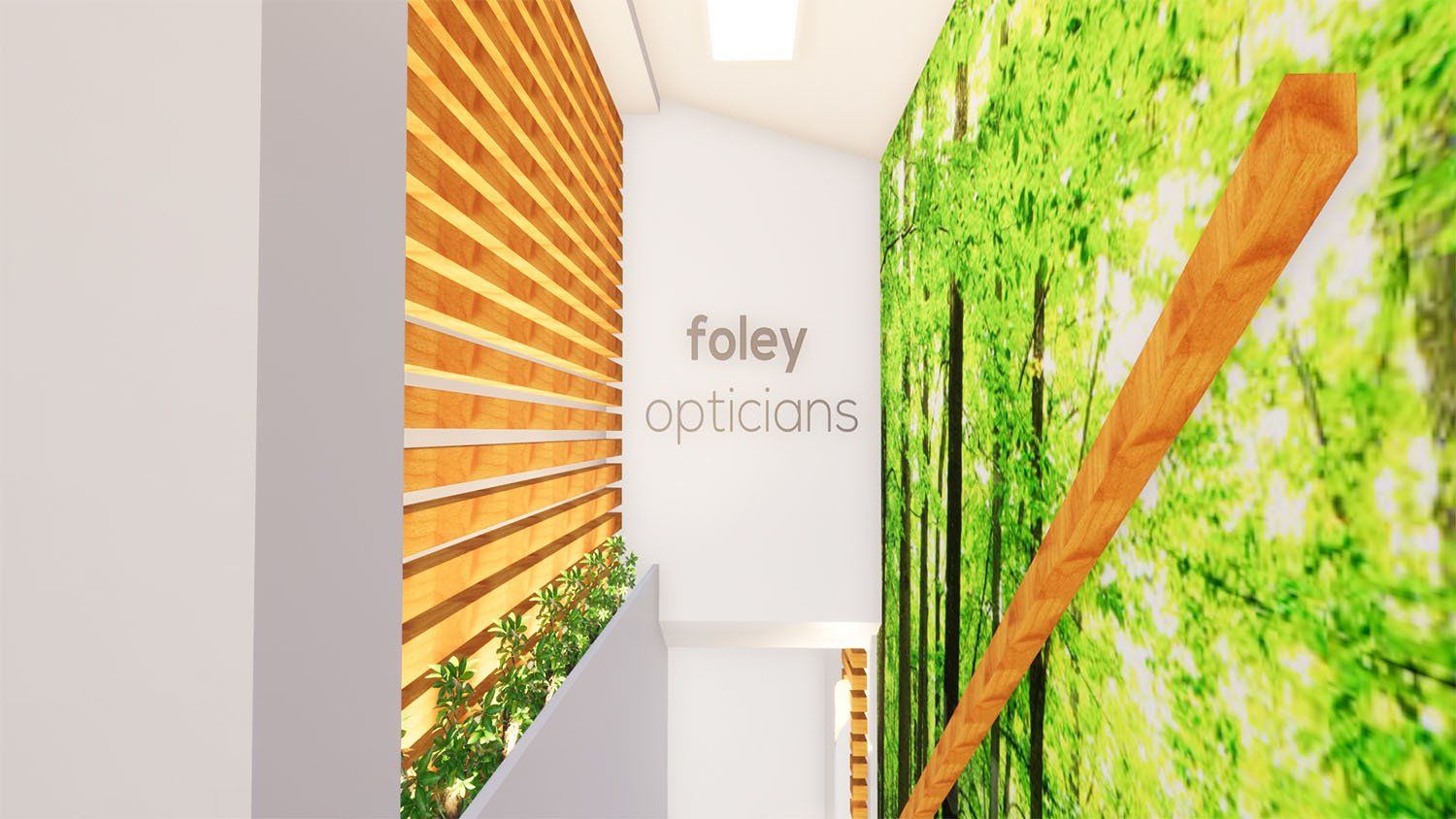 Foley Opticians - Isabel Barros Architects Wexford