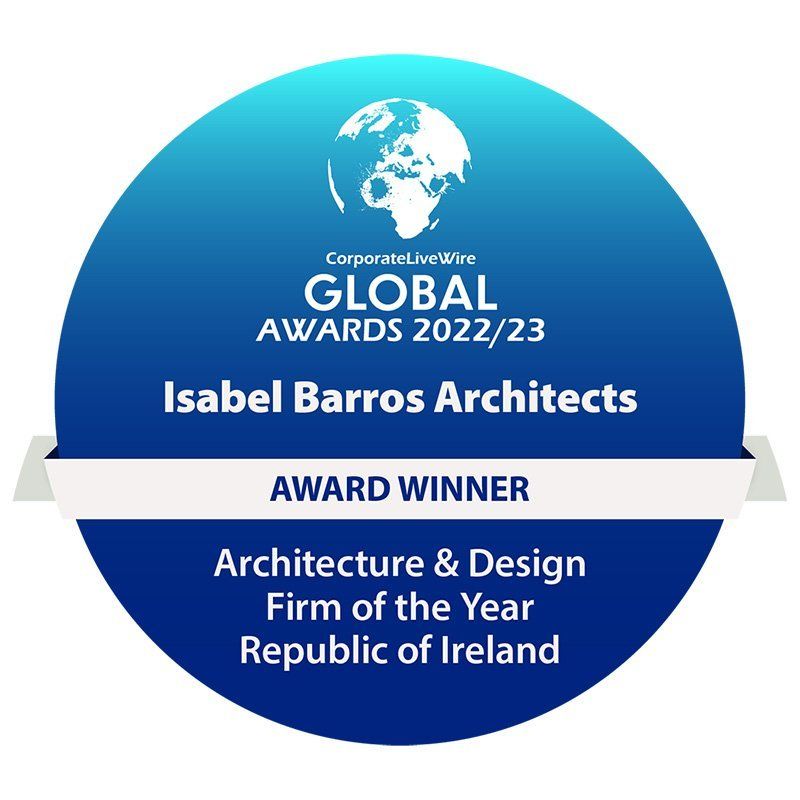 Architecture & Design Firm Of The Year 2022/23 - Isabel Barros RIRA Architects Wexford