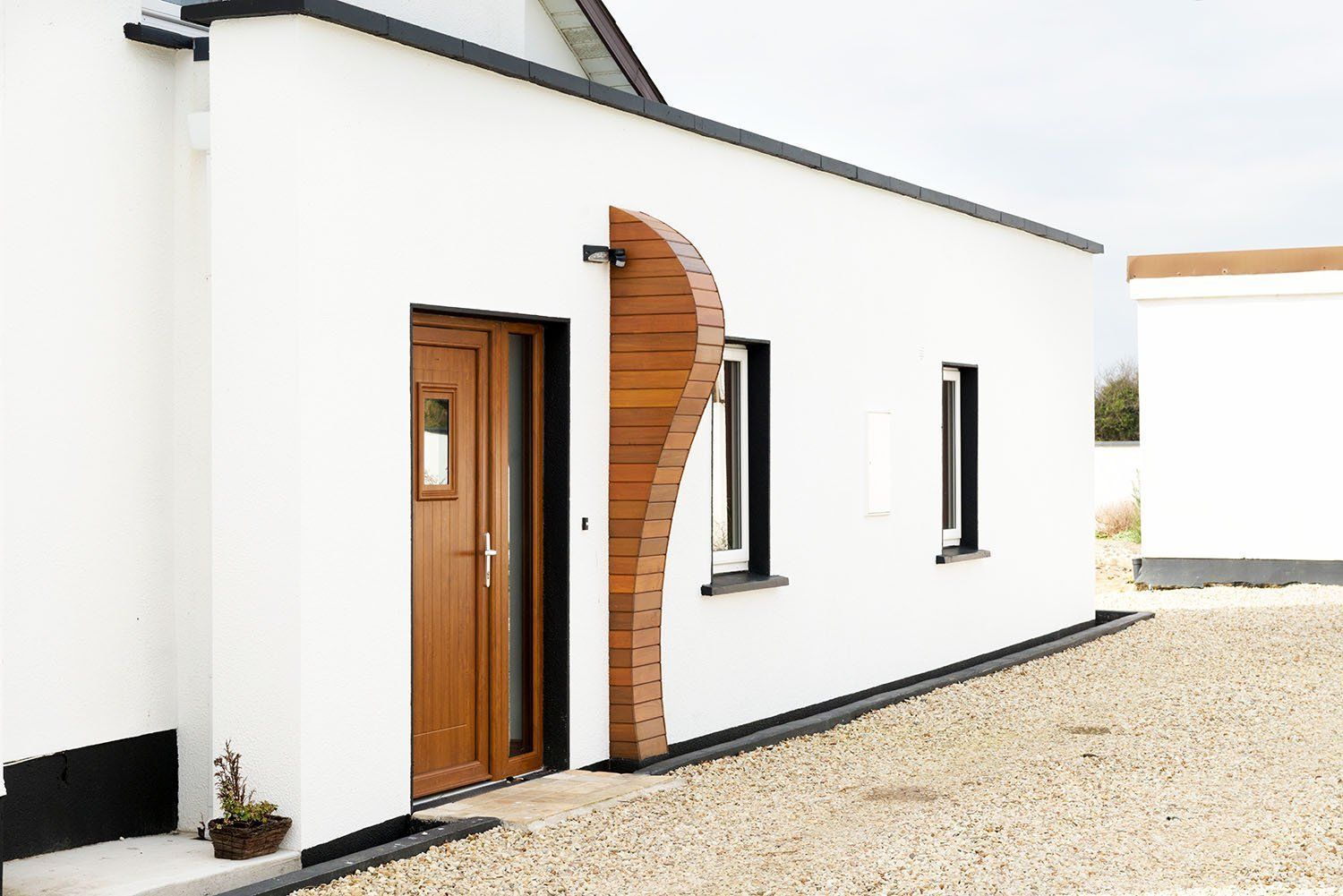 Rathnageeragh Extension - Isabel Barros RIAI Architects Wexford | Ireland