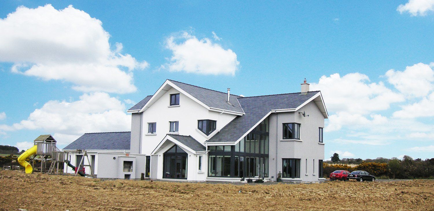 House In Fethard - Isabel Barros RIAI Architects Wexford | Ireland