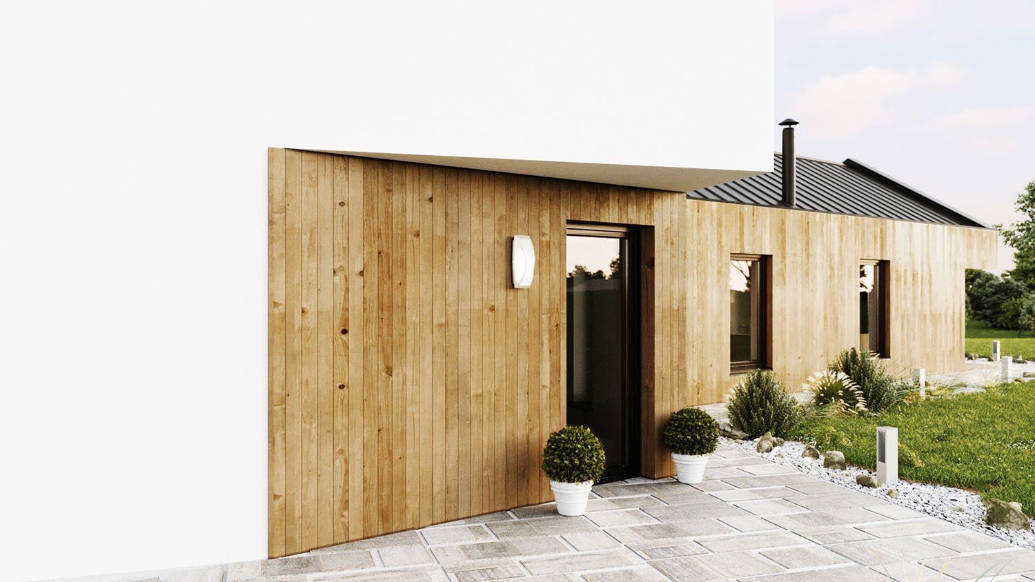 House In Oylegate - Isabel Barros RIAI Architects Wexford | Ireland