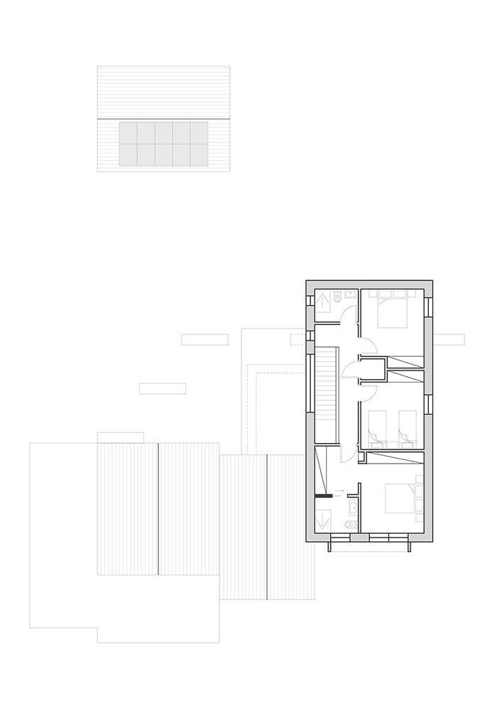 Passive House At Crossabeg - Isabel Barros RIAI Architects Wexford | Ireland