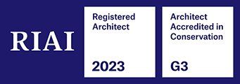 Isabel Barros RIAI 2023 Registered Architect