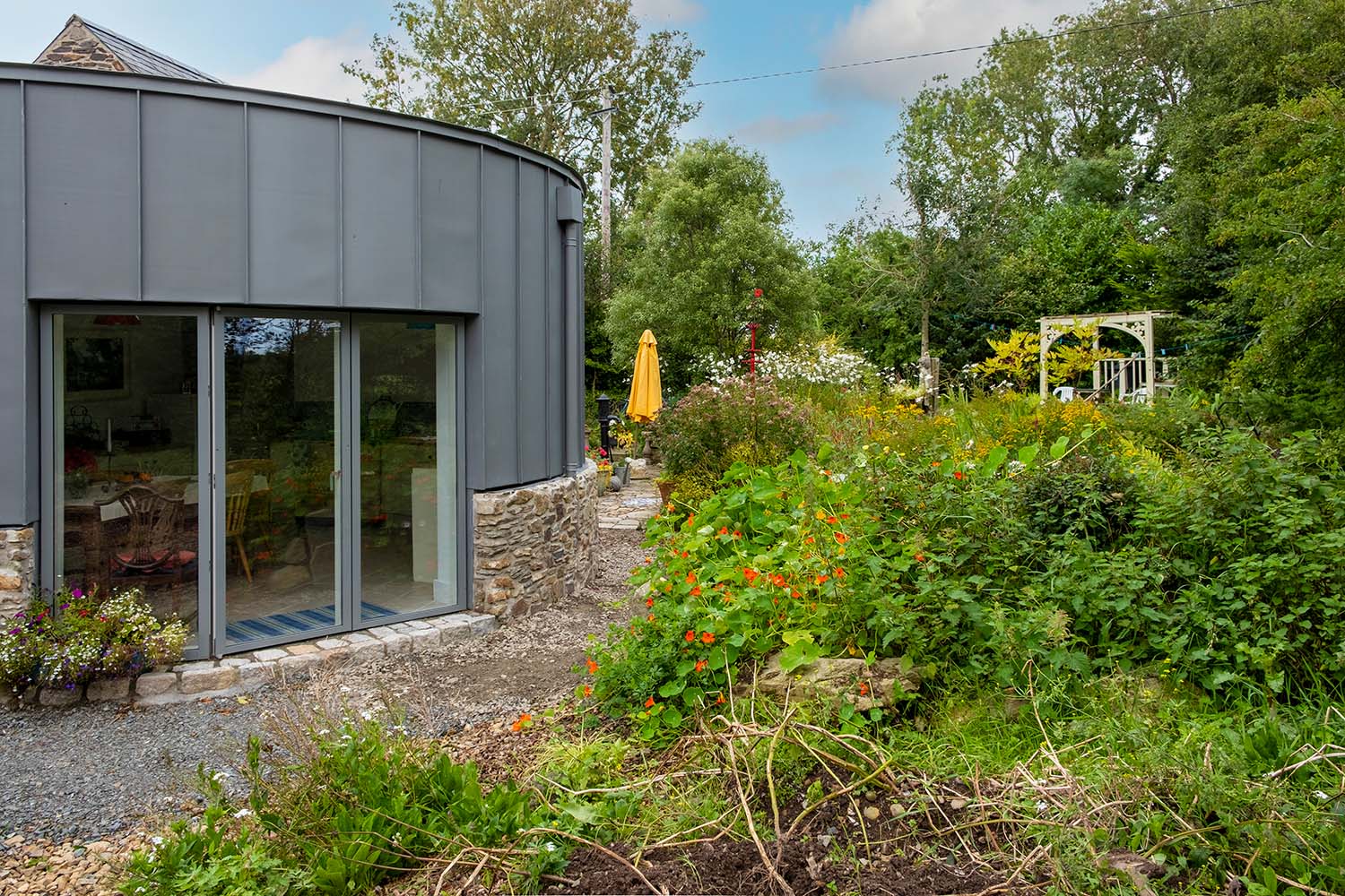 Shaolin Cottage - Isabel Barros Architects Wexford