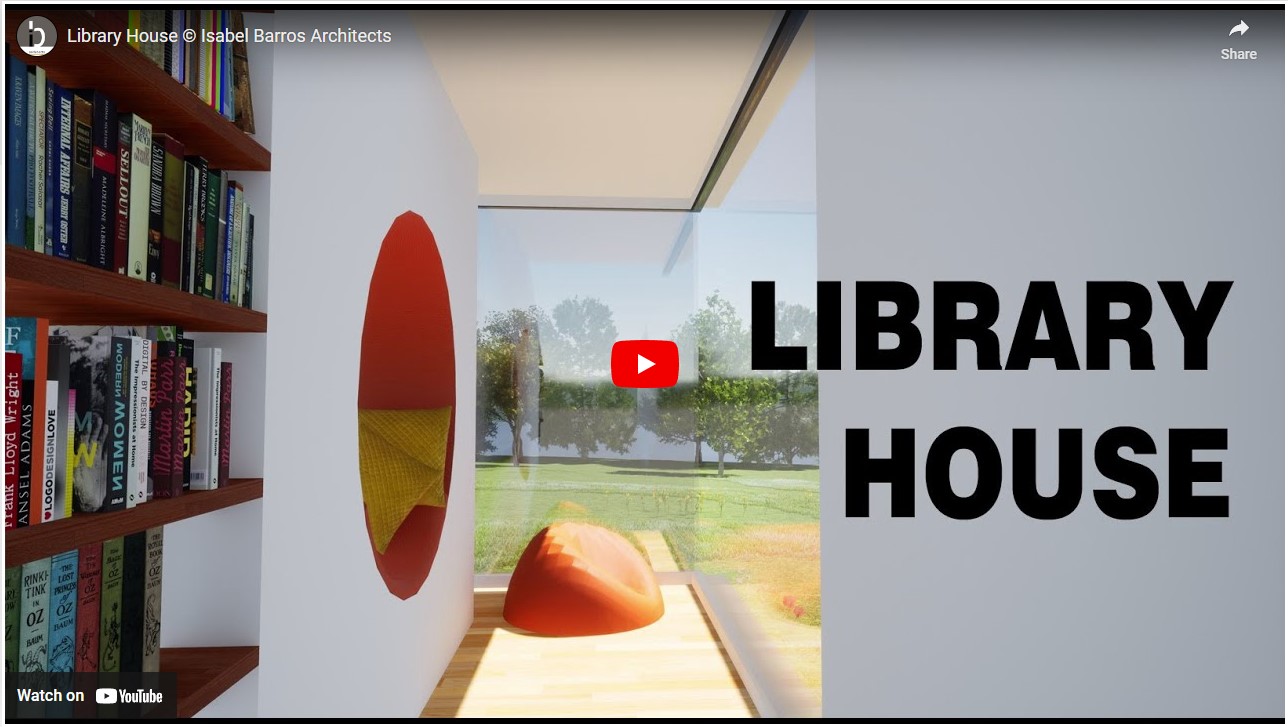 Library House - Isabel Barros RIAI Architects Wexford | Ireland