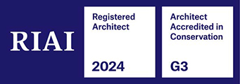 RIAI Registered Architect - Isabel Barros Architects