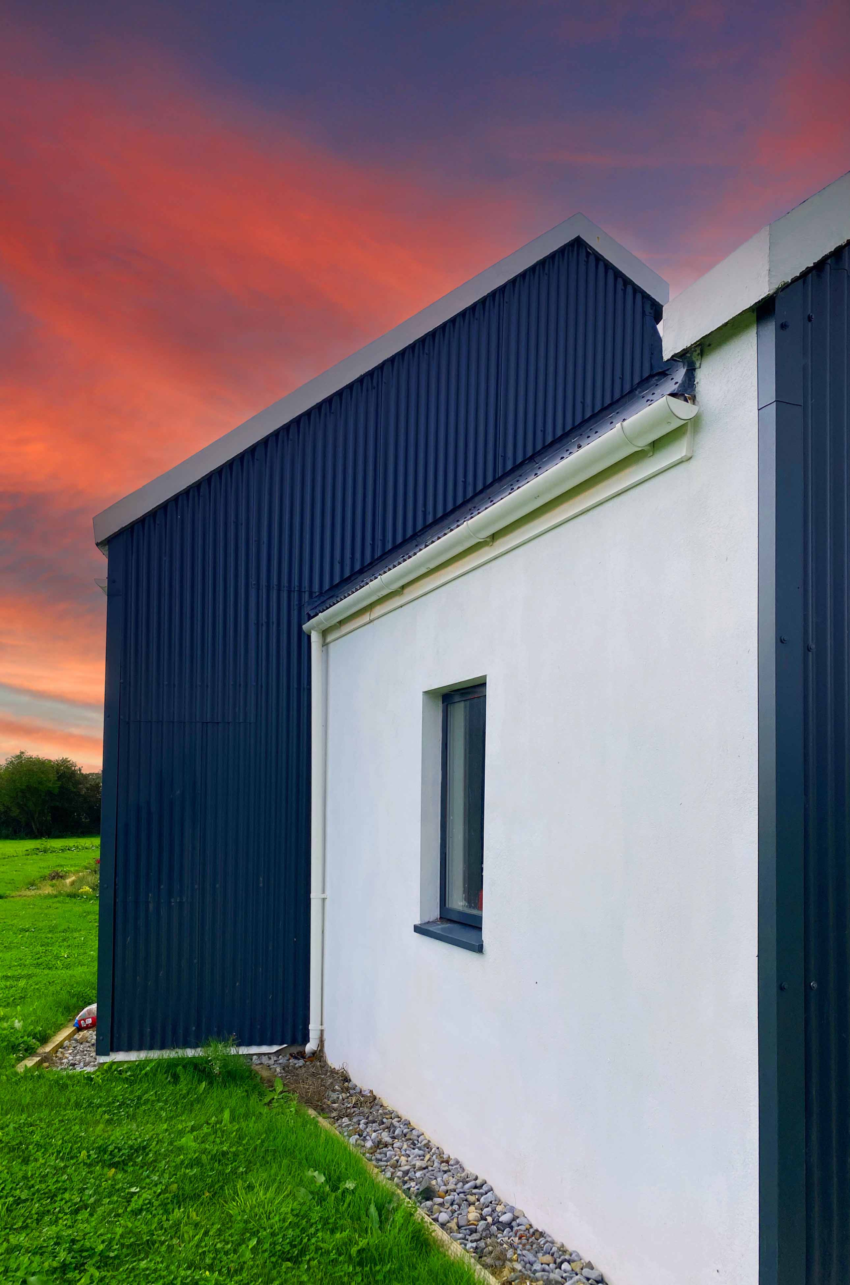 Rural House at Garranstackle - Isabel Barros Architects Wexford