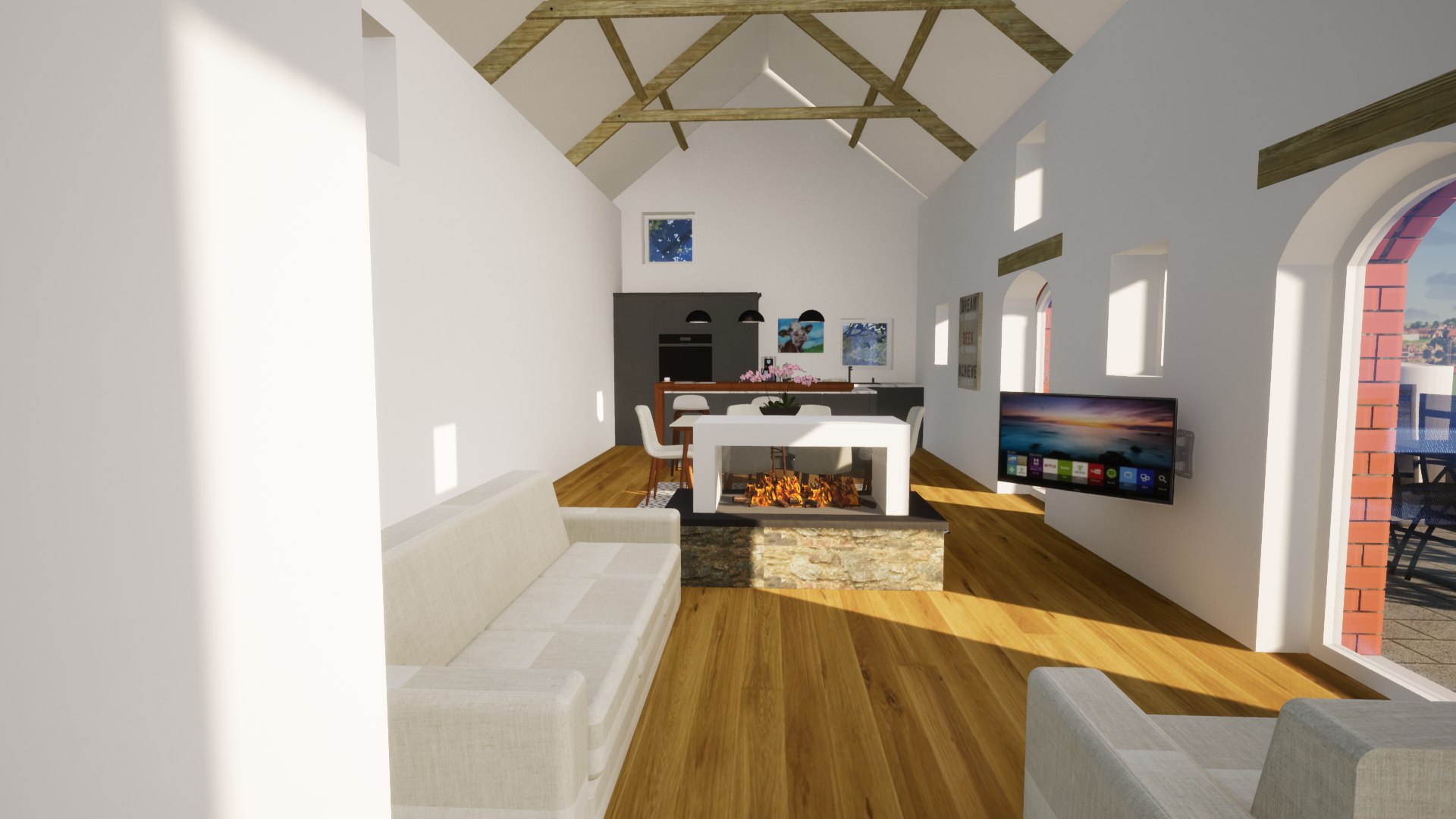 Barn Conversion – Isabel Barros RIAI Architects Wexford | Ireland Barn Conversion - Isabel Barros RIAI Architects Wexford | Ireland